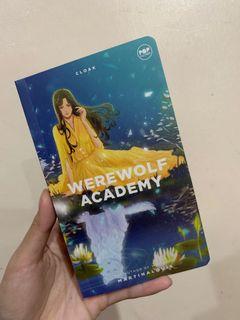 Wattpad Book Werewolf Academy