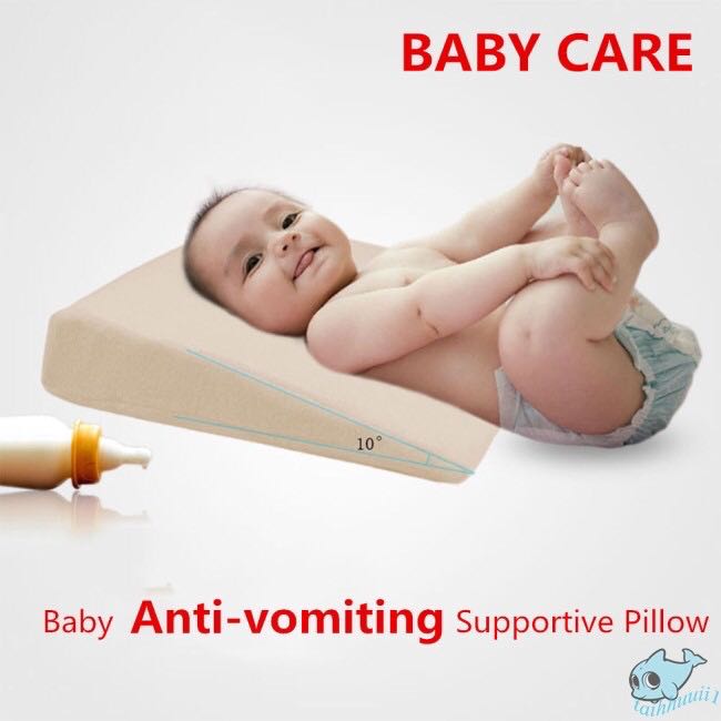 Wedge mattress for clearance acid reflux baby