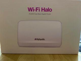 Wifi Halo AC2200 (MY REPUBLIC)