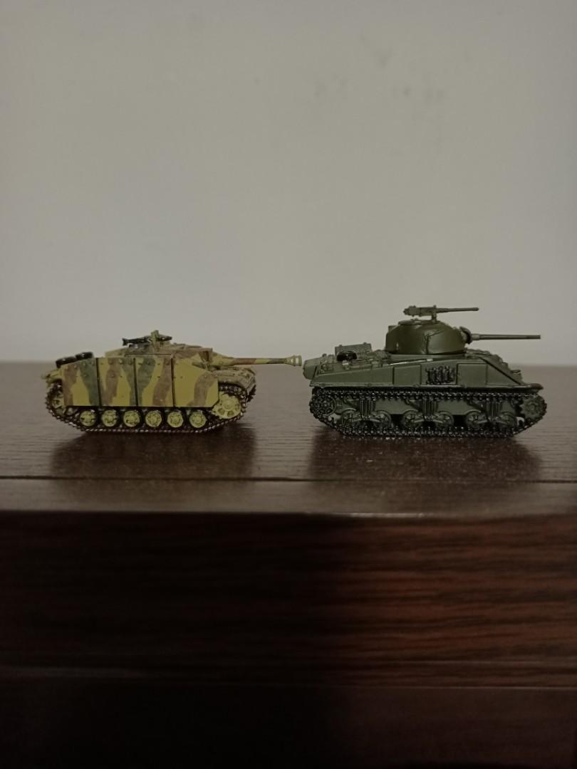 Kit De Estiba Sherman 15mm Para Flames Of War Y Team Yankee - Escala 1/100, Set De 3
