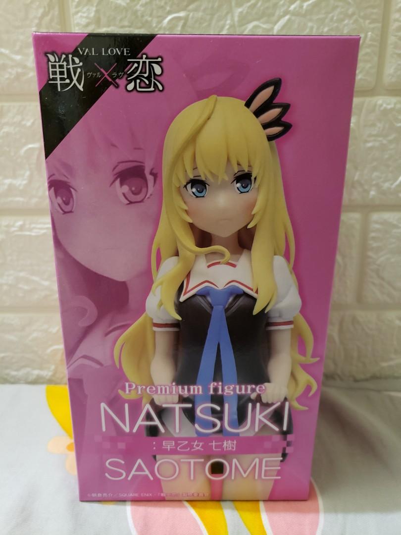 戰x戀natsuki Saotome 早乙女七樹 玩具 遊戲類 玩具 Carousell