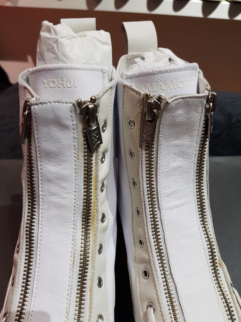 Adidas y3 discount pro zip