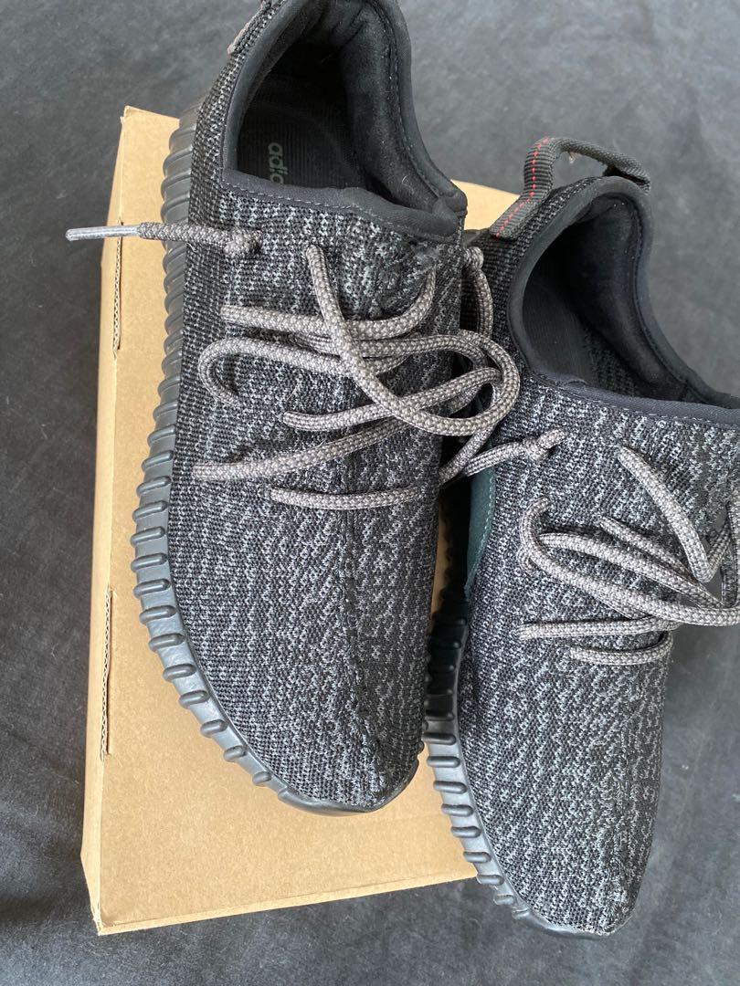 Flight club yeezy pirate black 2016 store