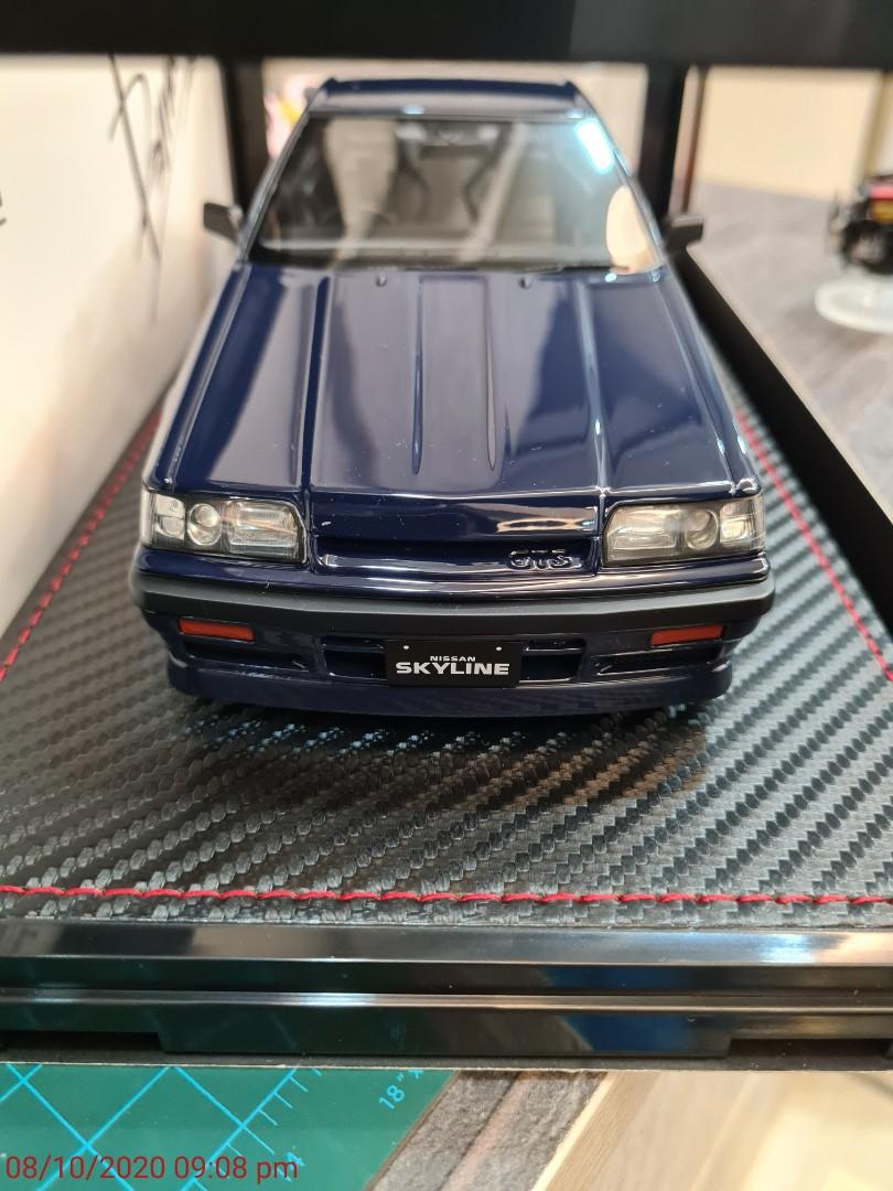 1/18 Ignition model R31 with engine IG2110, Hobbies & Toys, Toys ...