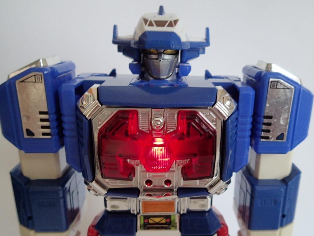 power rangers in space megazord toys
