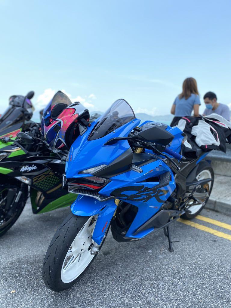 17 Cbr250rr 電單車買賣 Carousell