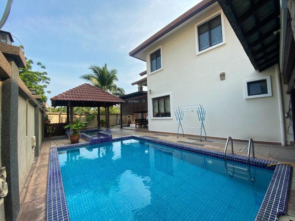 2 Storey SemiD Lake View Homes, Taman Tasik Prima, Puchong, Property