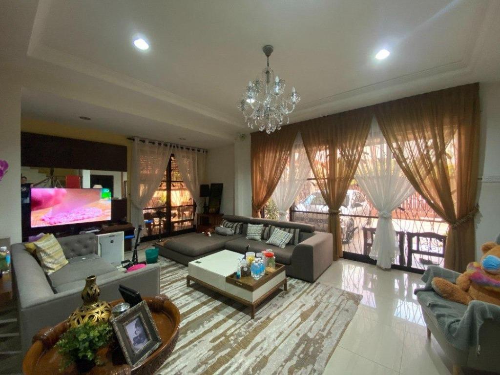 2 Storey SemiD Lake View Homes, Taman Tasik Prima, Puchong, Property