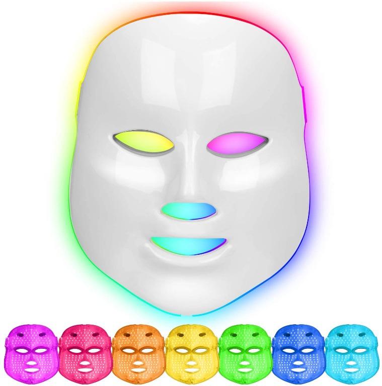 led facial