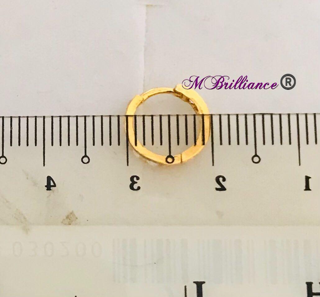 916 gold nose ring with cz stones Women s Fashion Jewelry Organisers Body Jewelry on Carousell
