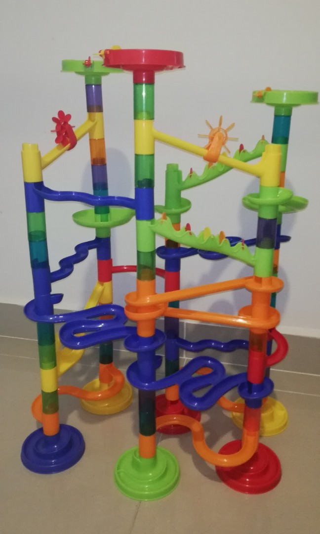 Marble race run deals