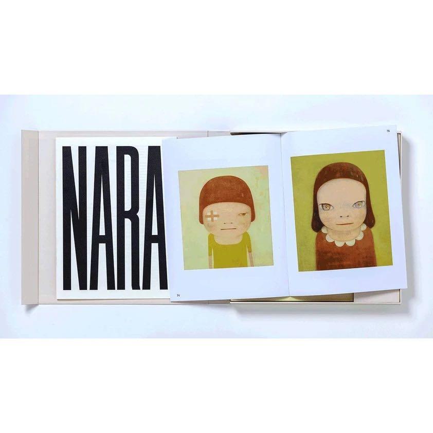奈良美智 Yoshitomo Nara Limited Edition Catalogue, 手作&自家設計, 藝術品 Carousell