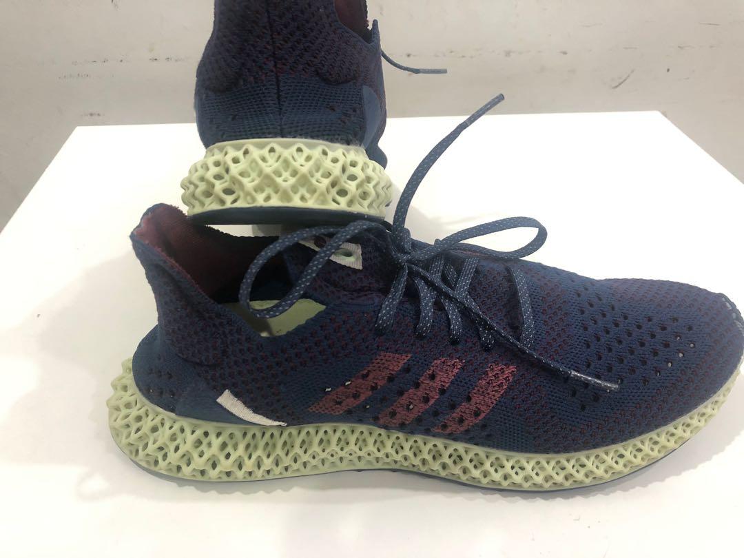 Sns top 4d futurecraft