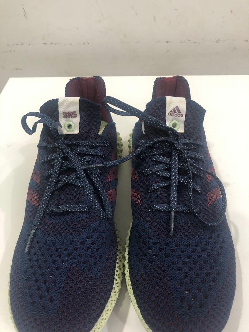 Adidas 4d top yupoo