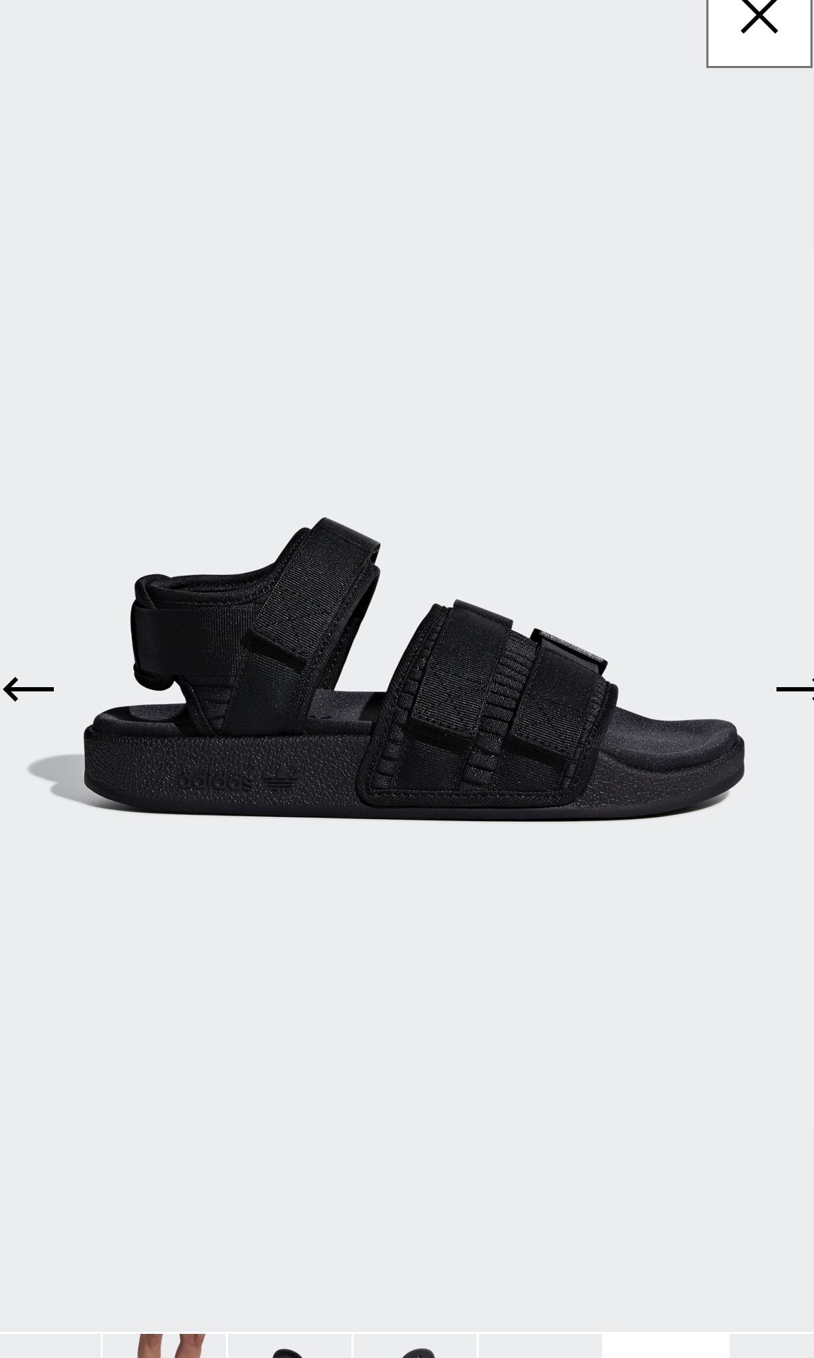 Adidas sandal adilette 2.0 hot sale