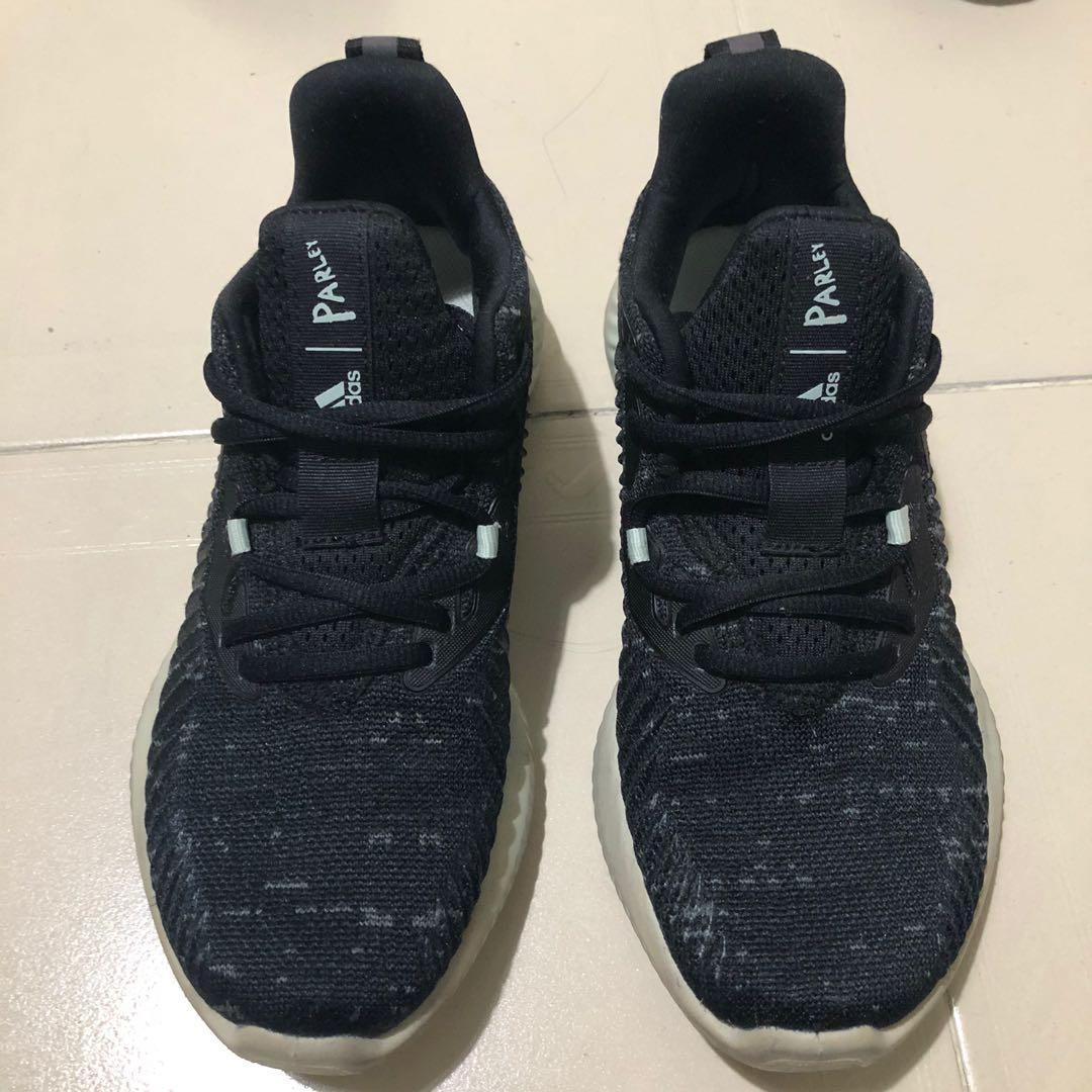 alphabounce parley