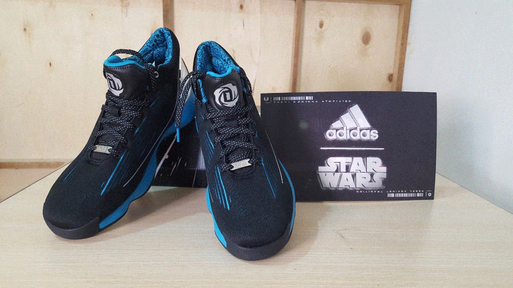 Adidas star clearance wars rosse