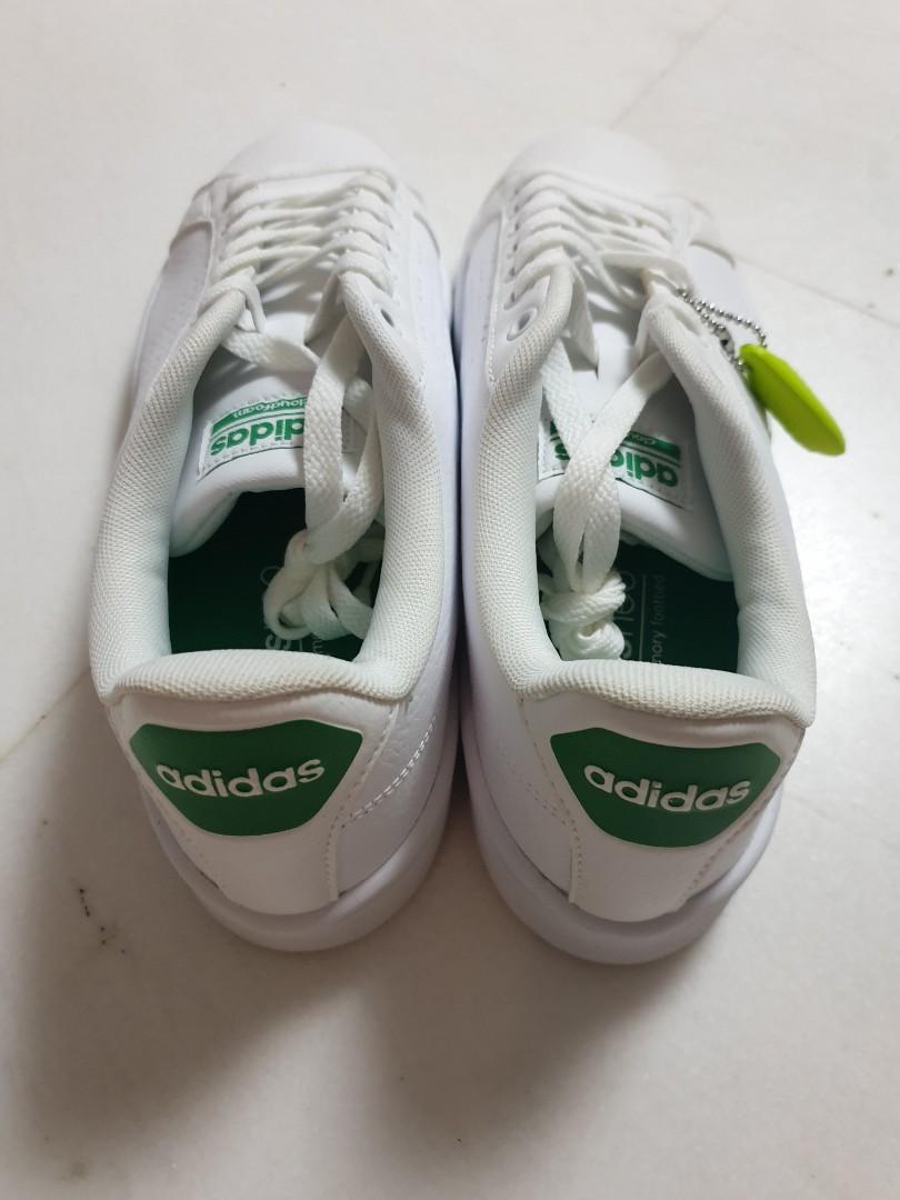 Adidas Neo Cloudfoam Advantage Clean NOT Stan Smith NMD Converse AF1 Air  Force Jordan sneakers, Men's Fashion, Footwear, Sneakers on Carousell