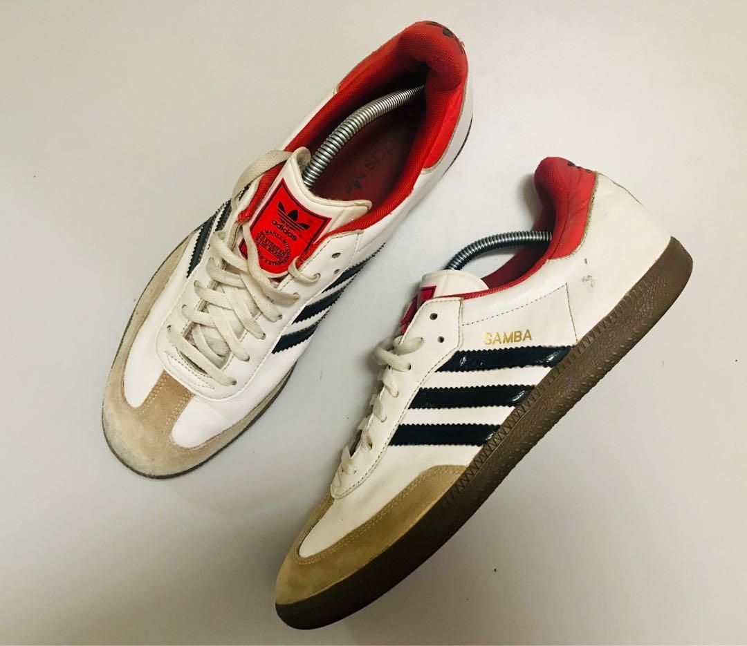 adidas samba size 11.5