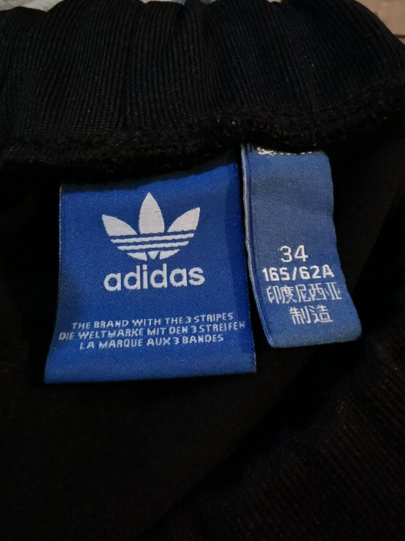 Adidas top chiffon pants