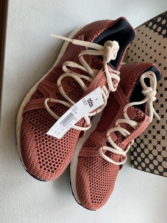 Ultra boost stella store mccartney raw pink