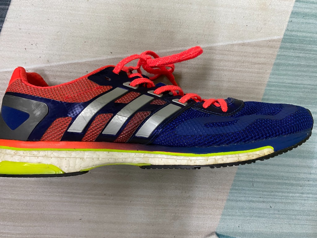 Adizero adios deals boost 2.