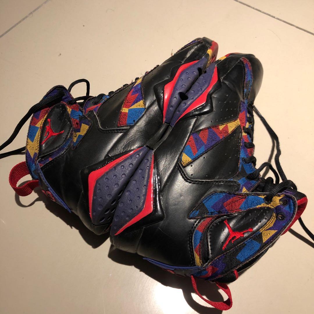 Jordan retro hotsell 7 ugly sweater