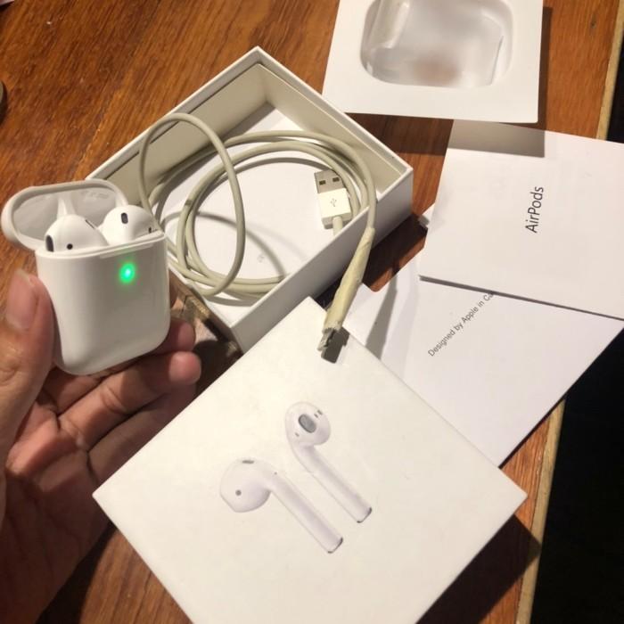 Airpods Gen 2 Wireless IBOX 100 Original