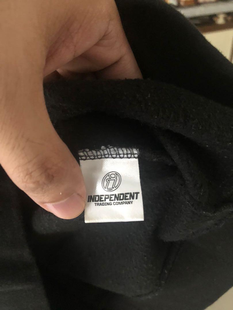 anti social social club independent trading co