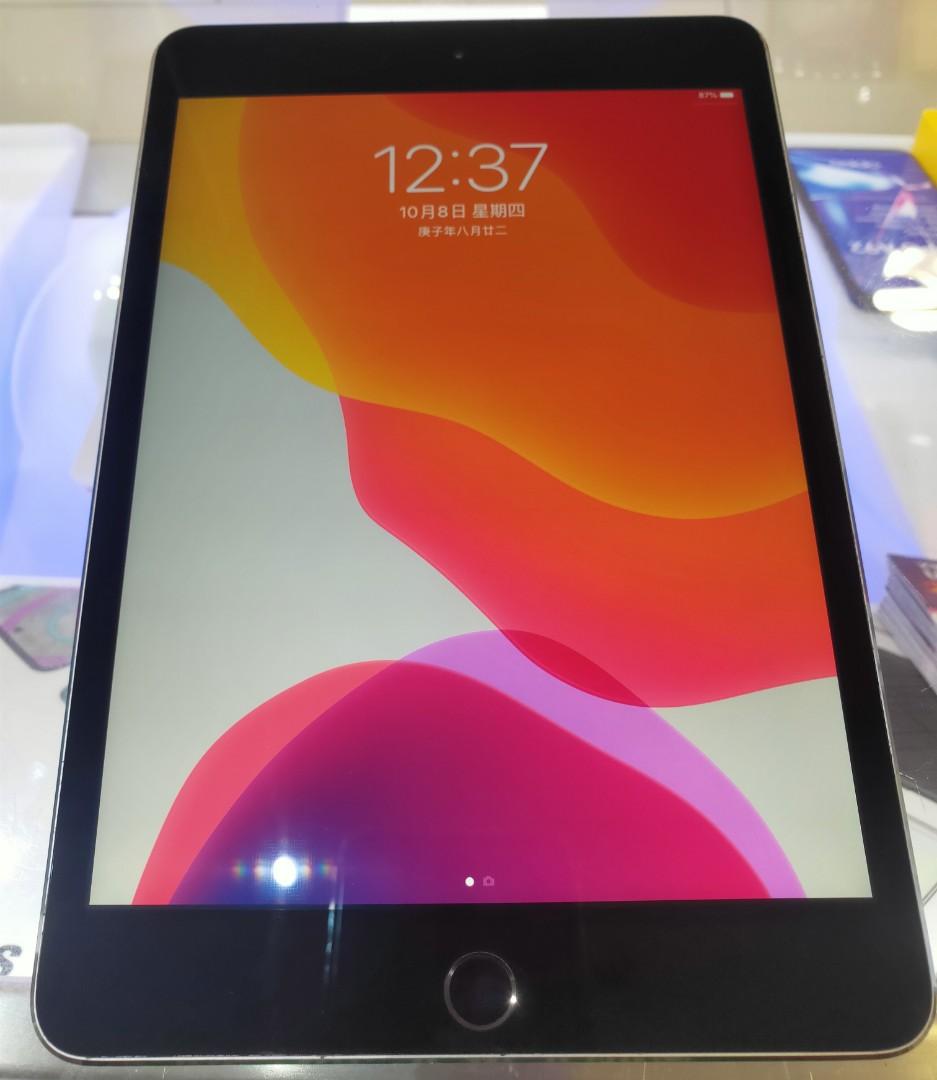 Apple Ipad Mini 4 128gb Mobile Phones Tablets Tablets On Carousell