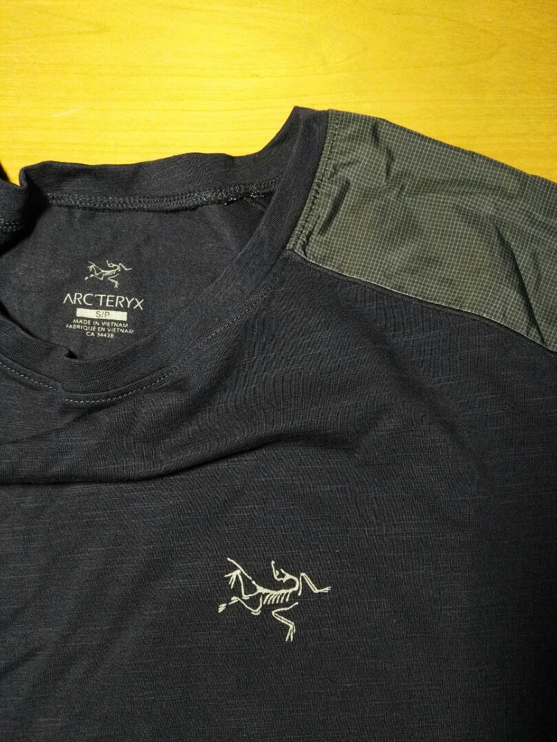 pelion comp shirt