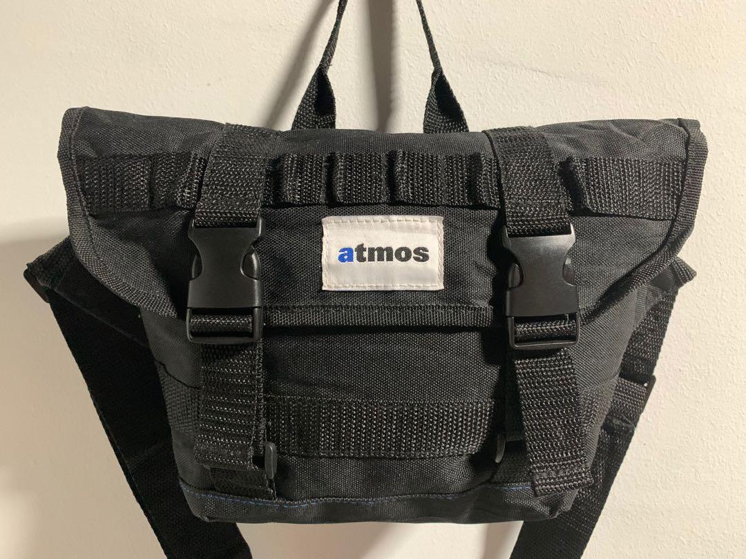 Atmos sling deals bag