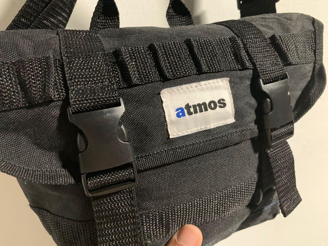 atmos sling bag