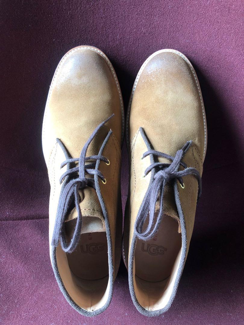 Ugg top dagmann chukka