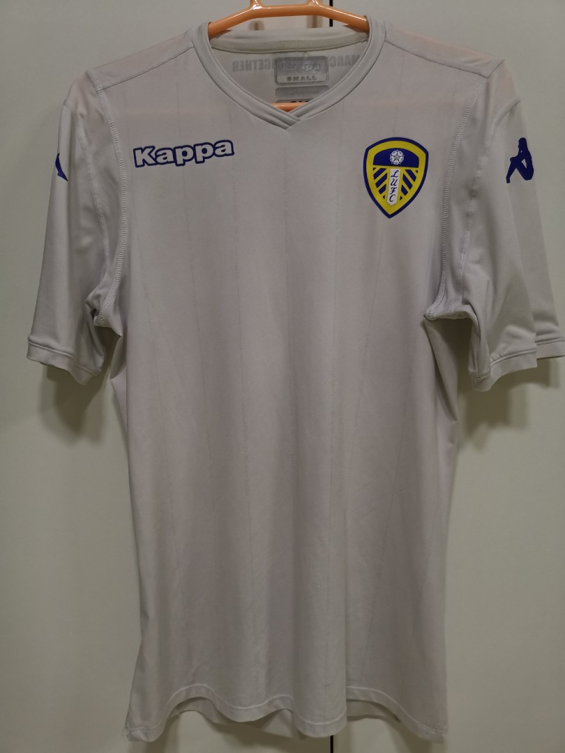 Authentic Leeds United jersey, Men's Fashion, Activewear on Carousell