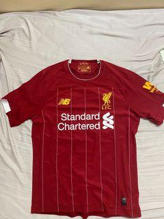Liverpool Fc Jersey Sports Carousell Singapore