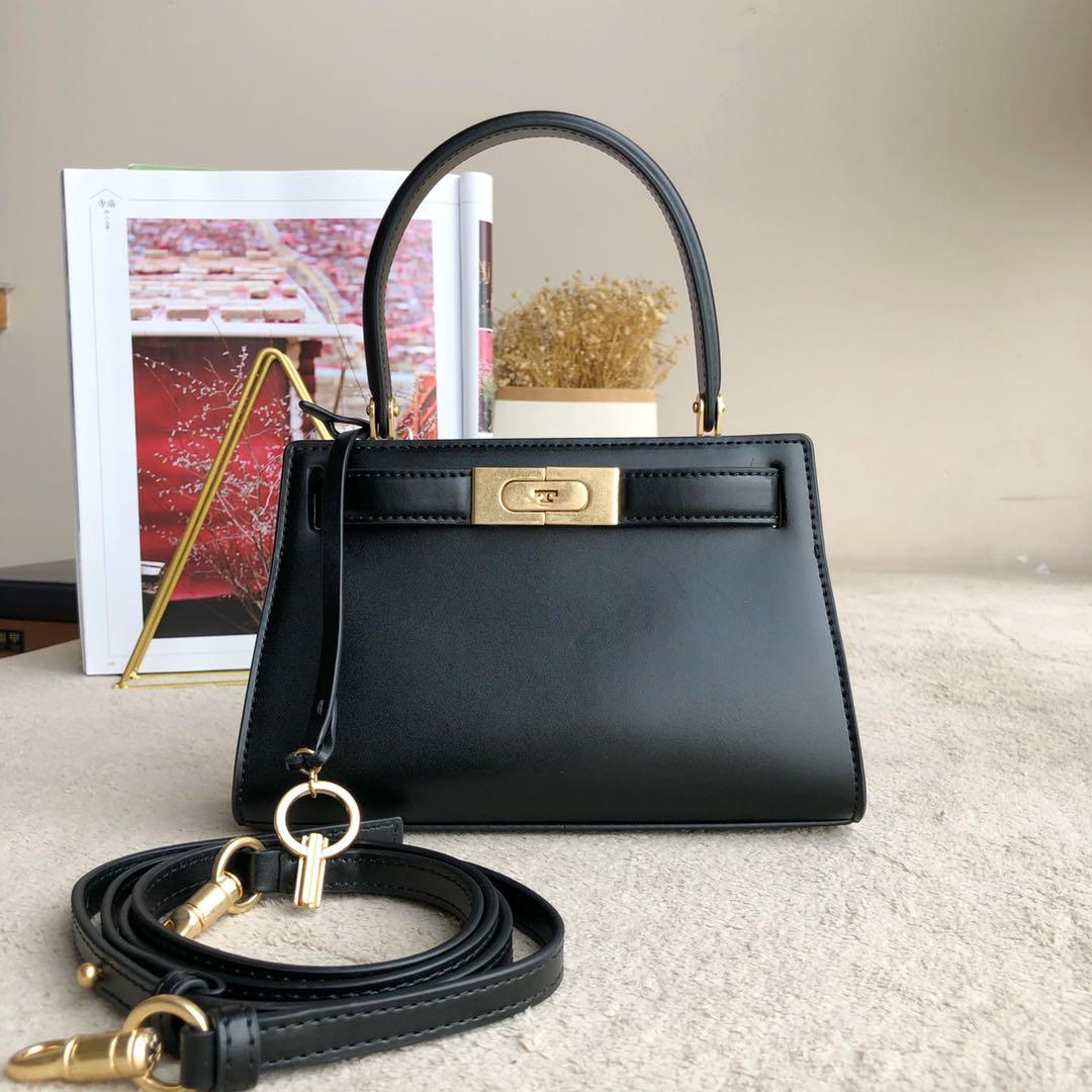 Authentic Tory Burch Lee Radziwill Petite Bag, Luxury, Bags & Wallets on  Carousell