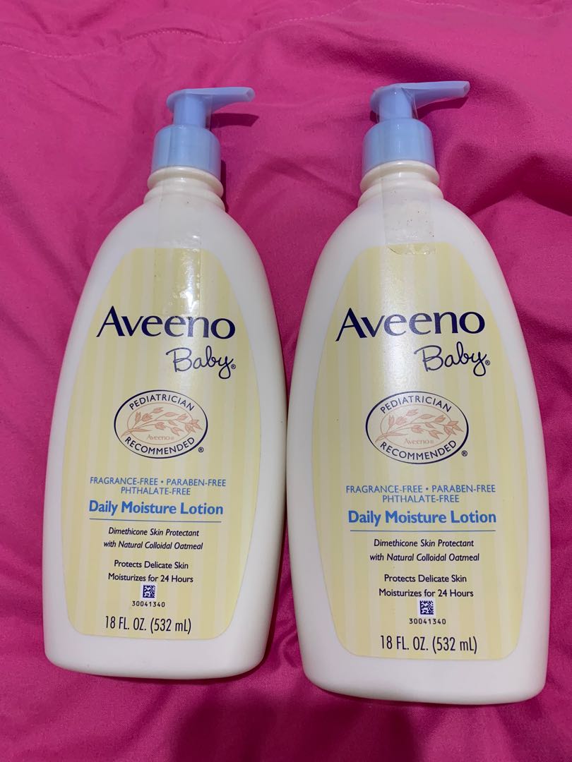 daily moisture lotion