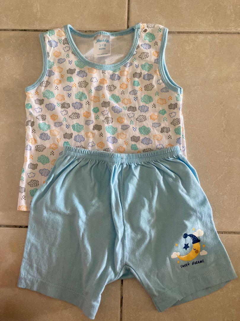 anakku baby clothes