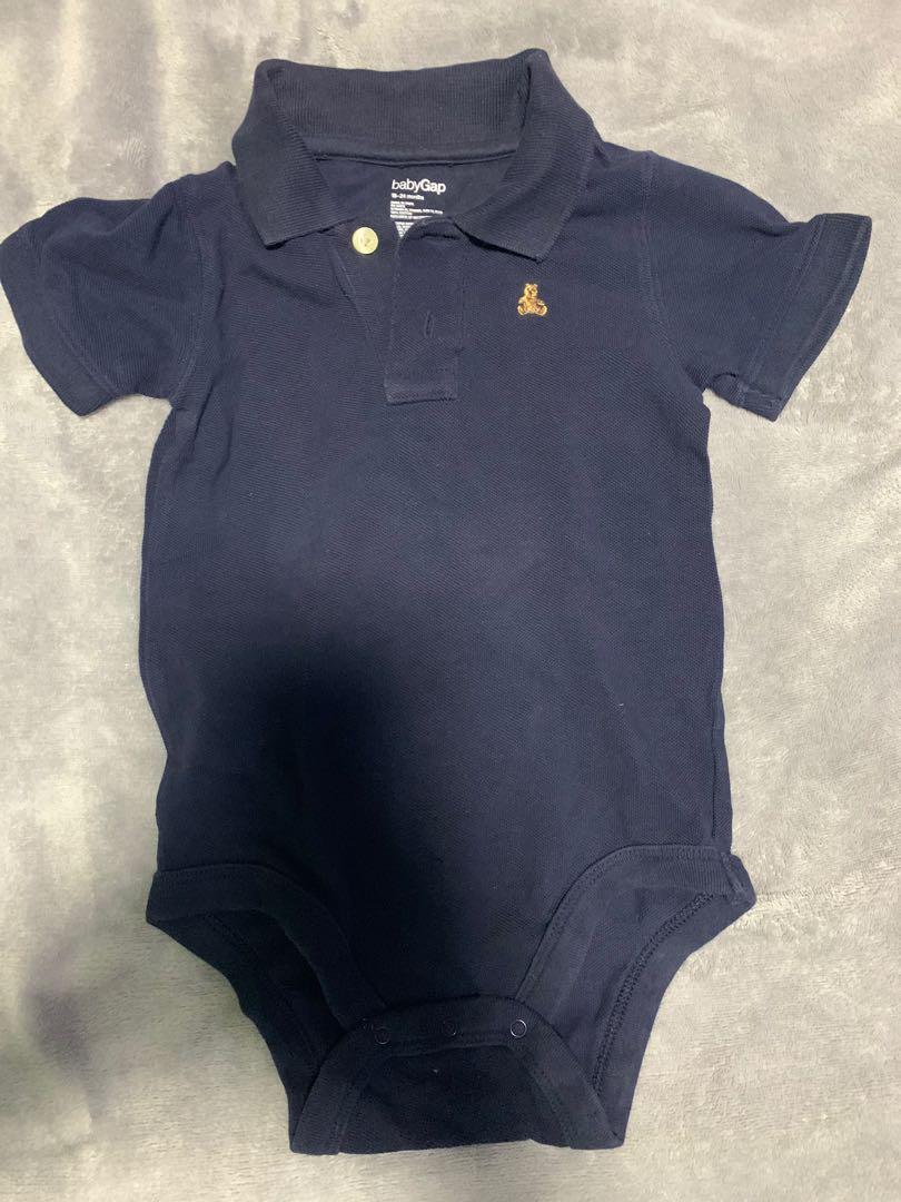 baby gap romper boy