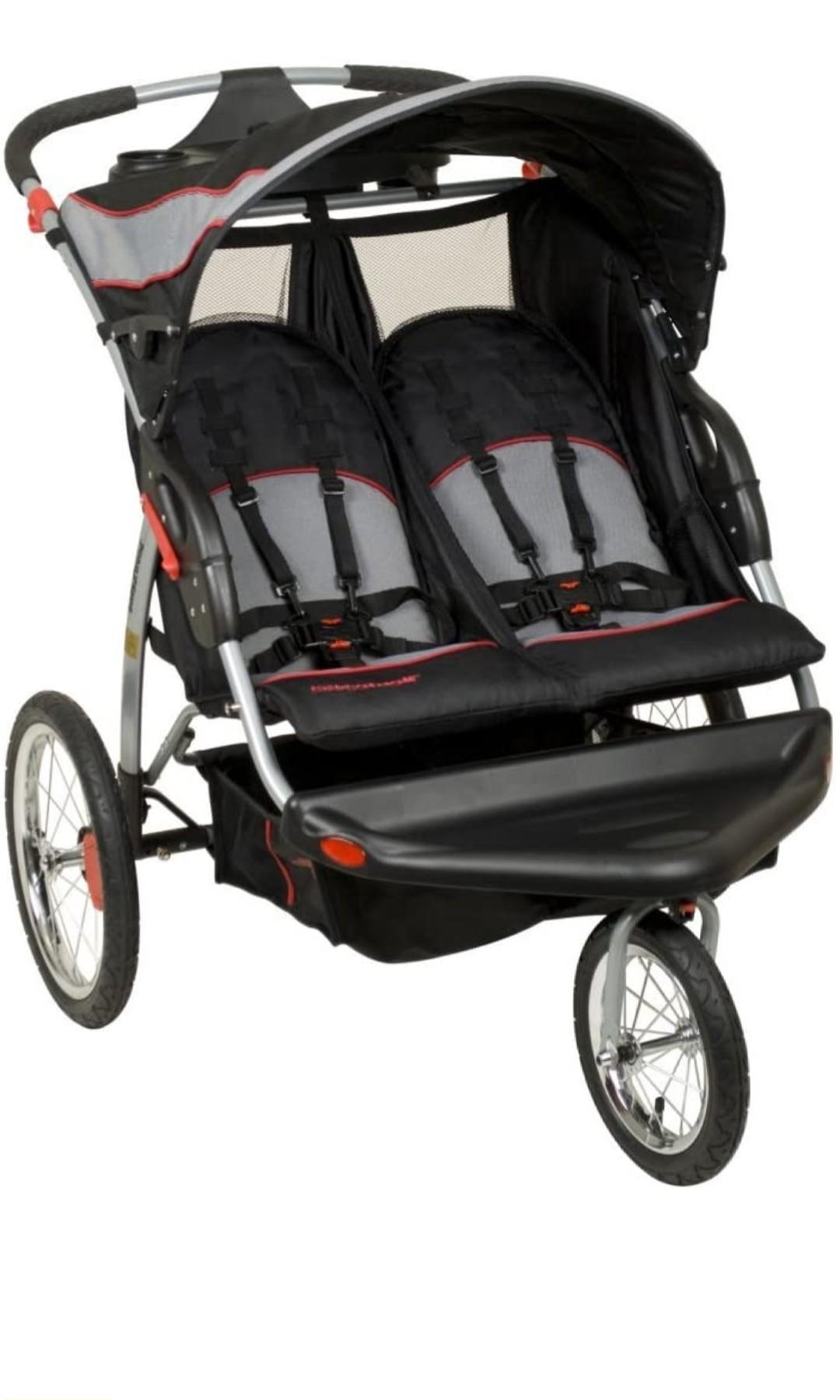 baby trend carriage stroller