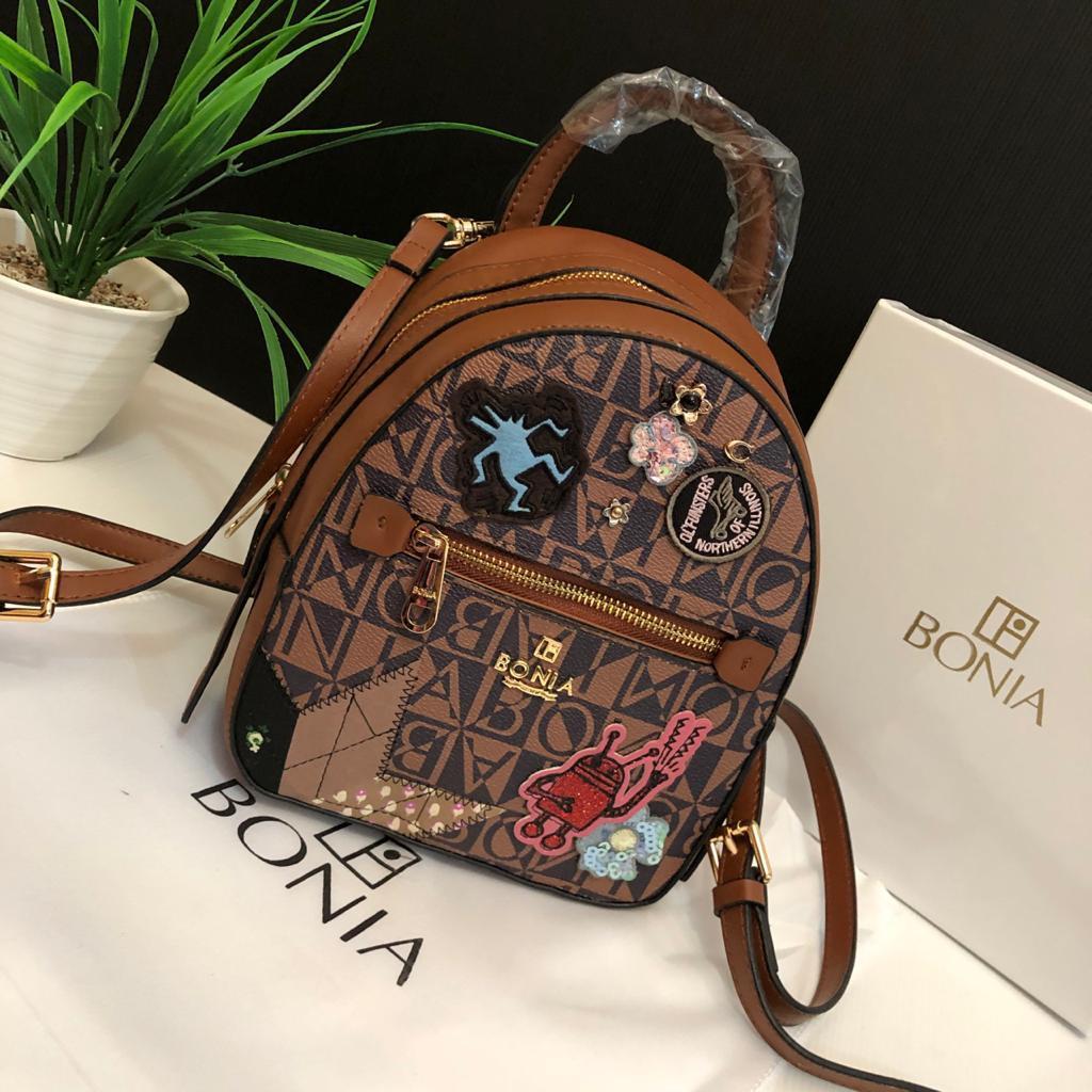 BACKPACK BONIA MULTIFUNGSI