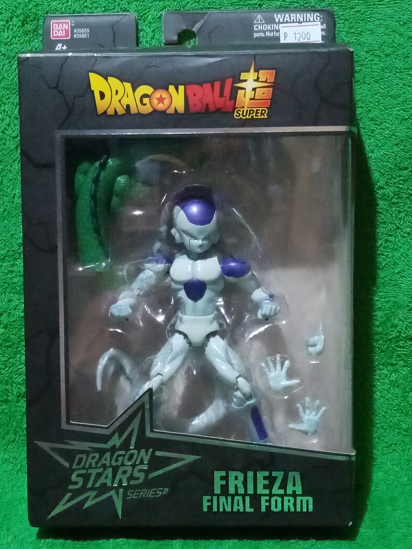 Bandai Dragon Ball Super Dragon Stars Freiza Final Form Action Figure 