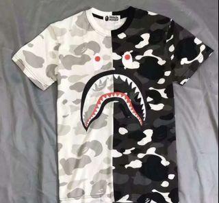 BAPE SHIRTS