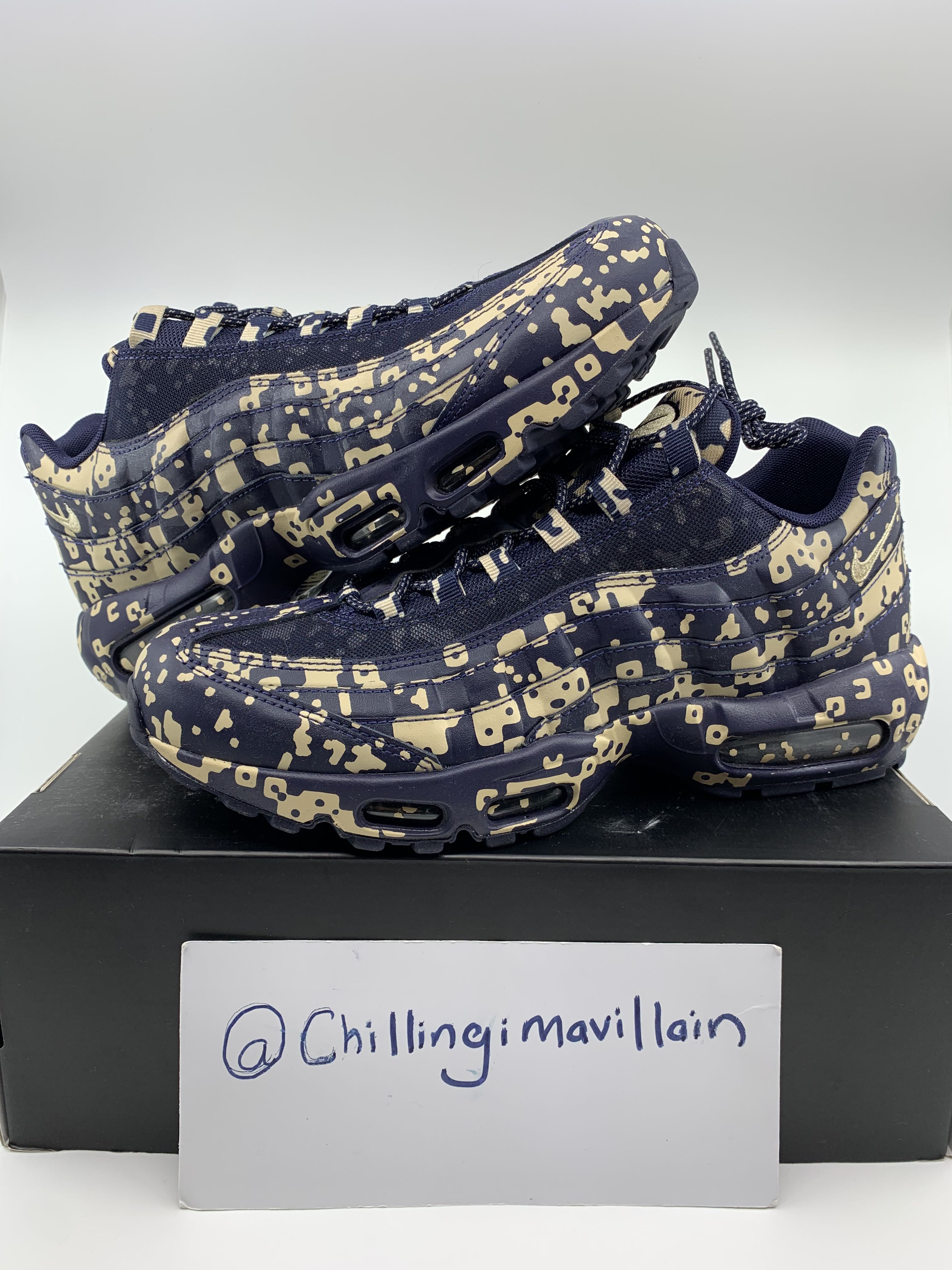 Cav empt nike air max discount