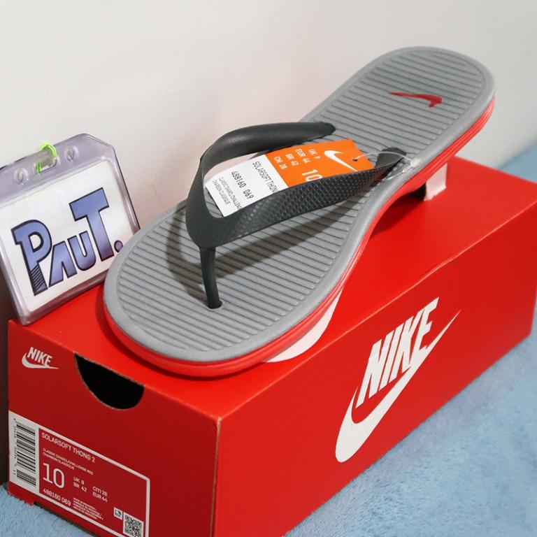 Nike solarsoft slides uk online