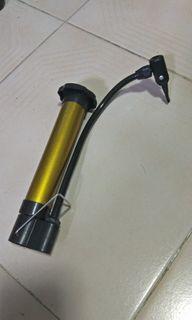 Bicycle air pump