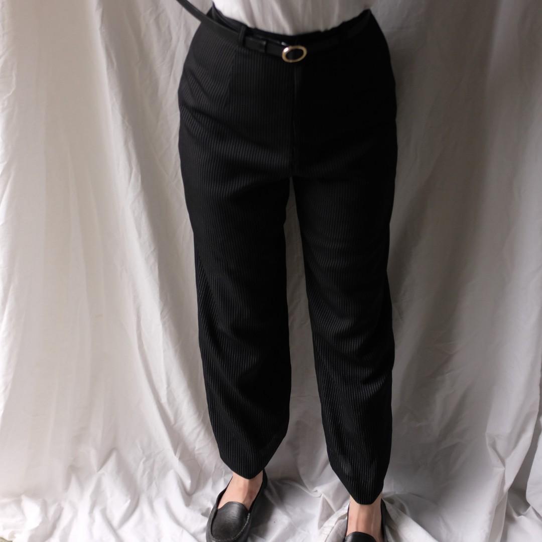 jeans with inner lining