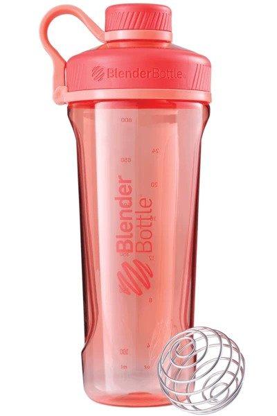 BlenderBottle Classic V2 Shaker Bottle Perfect for Protein Shakes and Pre  Workout, 28-Ounce (2 Pack), Ocean Blue, Plum