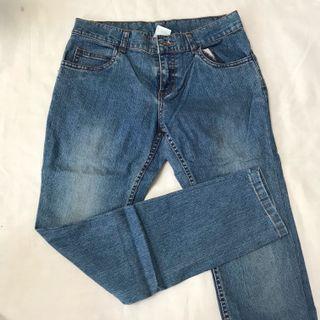 Blue Jeans